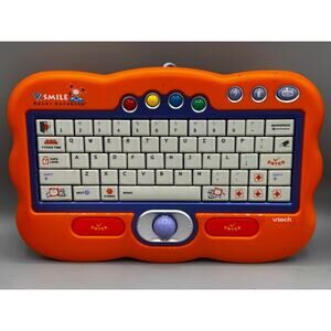 VTech VSmile Smart Keyboard 2007 educational learning system accessory